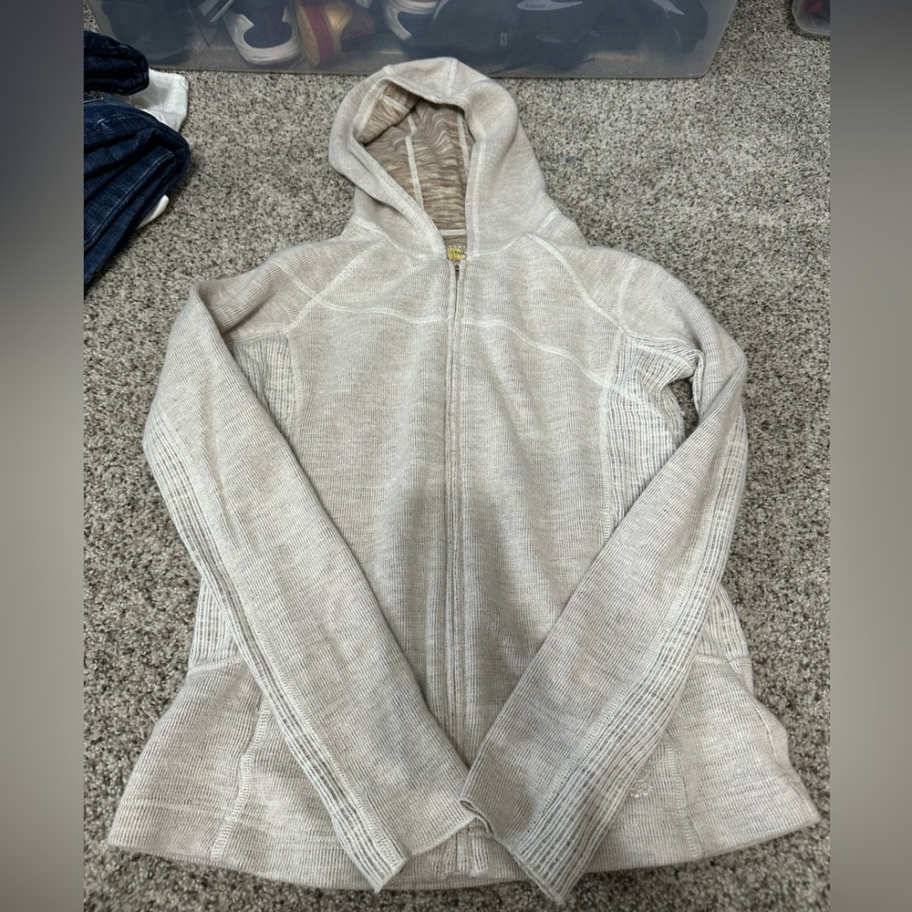 Mountain Hard Wear Zip up Jacket
